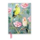 Sophie Adde: Two Parakeets (Foiled Journal)