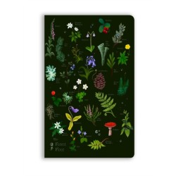 Anna Stead: The Forest Floor (Soft Touch Journal)