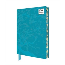 Vincent van Gogh: Almond Blossom Artisan Art Blank Notebook (Flame Tree Journals)
