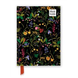 Gocken Jobs: Rose & Lily (Foiled Blank Journal)