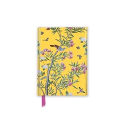 Royal Pavilion, Brighton: Queen Victoria's Bedroom (Foiled Pocket Journal)