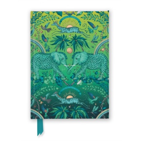 Emma J Shipley: Zambezi (Foiled Journal)