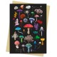 Anna Stead: Mushrooms & Fungi Greeting Card Pack: Pack of 6