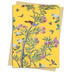 Royal Pavilion, Brighton: Queen Victoria's Bedroom Greeting Card Pack: Pack of 6