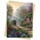 Thomas Kinkade: Garden of Grace Greeting Card Pack: Pack of 6