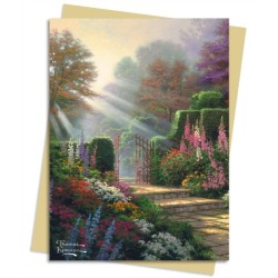 Thomas Kinkade: Garden of Grace Greeting Card Pack: Pack of 6