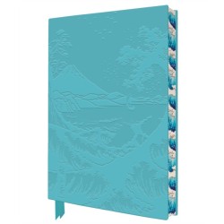 Utagawa Hiroshige: The Sea at Satta Artisan Art Sketch Book