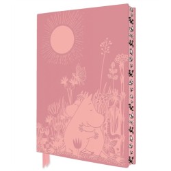 Moomin Love Artisan Art Sketch Book