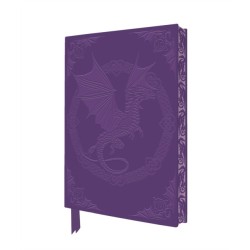 Anne Stokes: Sky Queen Artisan Art Notebook (Flame Tree Journals)