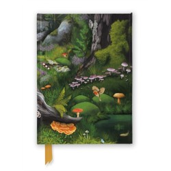 Anna Stead: Deep in the Forest (Foiled Journal)