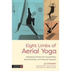 Eight Limbs of Aerial Yoga: Adapting Practice for Accessibility, Neurodiversity, and Physical Support