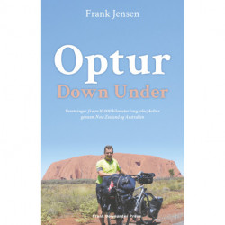 Optur Down Under: Beretning fra en 10.000 kilometer lang solocykeltur gennem New Zealand og Australien