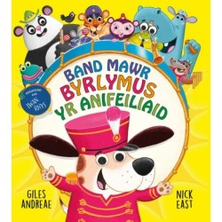 Band Mawr Byrlymus yr Anifeiliaid