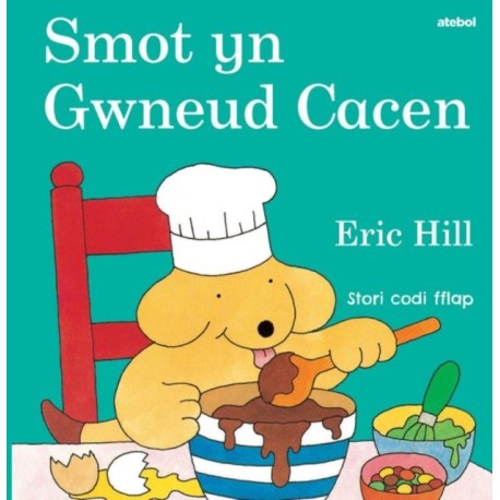 Smot yn Gwneud Cacen