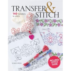 Transfer & Stitch: 140 Transfers to Stitch