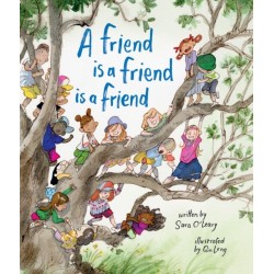 A Friend Is a Friend Is a Friend