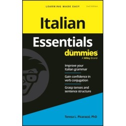 Italian Essentials For Dummies