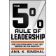 The 5% Rule of Leadership: Using Lean Decision-Making to Drive Trust, Ownership, and Team Productivity