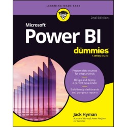 Microsoft Power BI For Dummies
