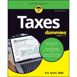 Taxes For Dummies, 2026 Edition