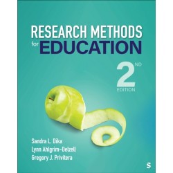Research Methods for Education