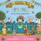 Tales from Acorn Wood: Spring: A Push, Pull and Slide Book