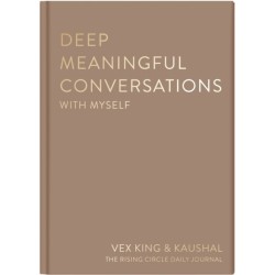 Deep Meaningful Conversations with Myself: For Reflection, Healing and Growth