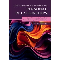 The Cambridge Handbook of Personal Relationships