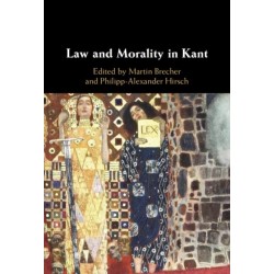 Law and Morality in Kant