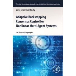 Adaptive Backstepping Consensus Control for Nonlinear Multi-Agent Systems