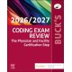 Buck's Coding Exam Review 2026/2027: The Physician and Facility Certification Step