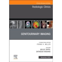Genitourinary Imaging, An Issue of Radiologic Clinics of North America