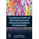 Fundamentals of Microstructural Characterization of Materials