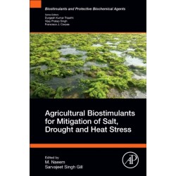 Agricultural Biostimulants for Mitigation of Salt, Drought, and Heat Stress