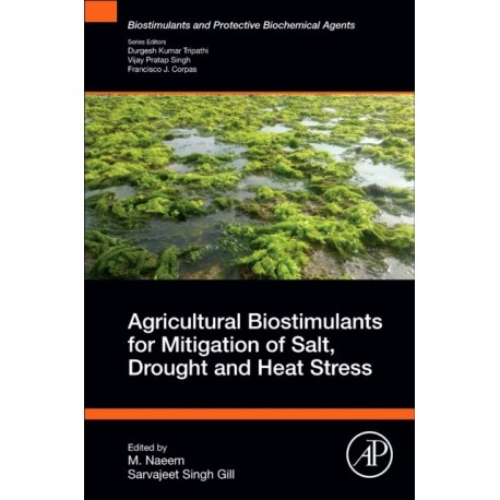 Agricultural Biostimulants for Mitigation of Salt, Drought, and Heat Stress