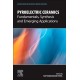 Pyroelectric Ceramics: Fundamentals, Synthesis and Emerging Applications