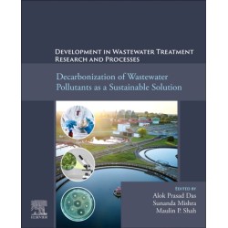 Decarbonization of Wastewater Pollutants as a Sustainable Solution: Developments in Wastewater Treatment Research and Processes