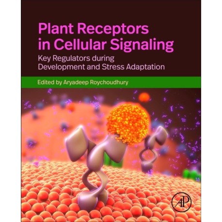 Plant Receptors in Cellular Signaling: Key Regulators of Development and Stress Adaptation