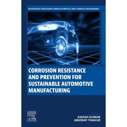 Corrosion Resistance and Prevention for Sustainable Automotive Manufacturing