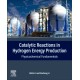 Catalytic Reactions in Hydrogen Energy Production: Physicochemical Fundamentals