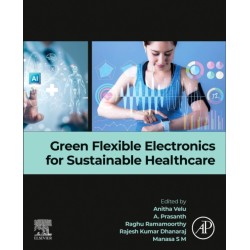Green Flexible Electronics for Sustainable Healthcare