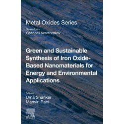 Green and Sustainable Synthesis of Iron Oxide-Based Nanomaterials for Energy and Environmental Applications