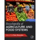 Encyclopedia of Agriculture and Food Systems