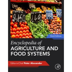 Encyclopedia of Agriculture and Food Systems