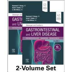 Sleisenger and Fordtran's Gastrointestinal and Liver Disease - 2 Volume Set: Pathophysiology, Diagnosis, Management