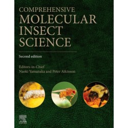 Comprehensive Molecular Insect Science