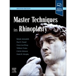Master Techniques in Rhinoplasty
