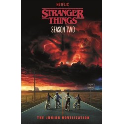 Stranger Things: Season Two: The Junior Novelisation