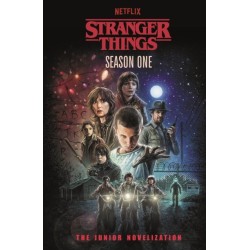 Stranger Things: Season One: The Junior Novelisation