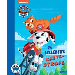 En lillebitte kattestrofe - Paw Patrol: Ælle Bælle nr. 339
